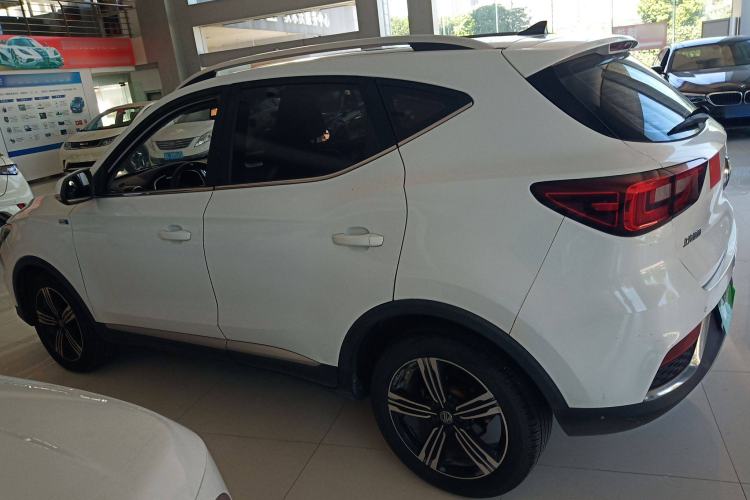 Used MG ZS 2018 1.5L Automatic Luxury Edition China V Standard
