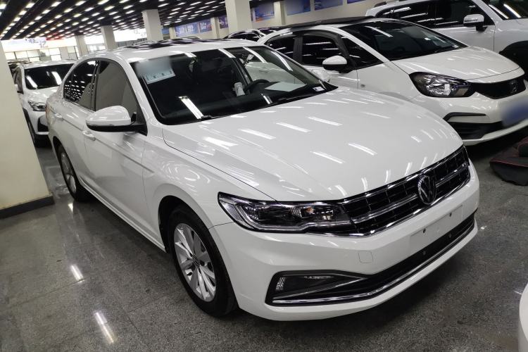 Used Volkswagen Bora 2021 1.5L Automatic Comfort Smart Connect Edition
