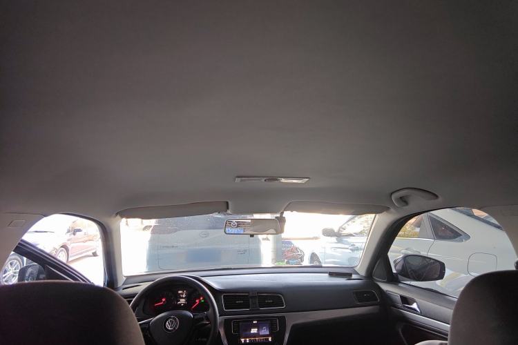 Used Volkswagen Lavida 2017 1.6L Automatic Fashion Edition
