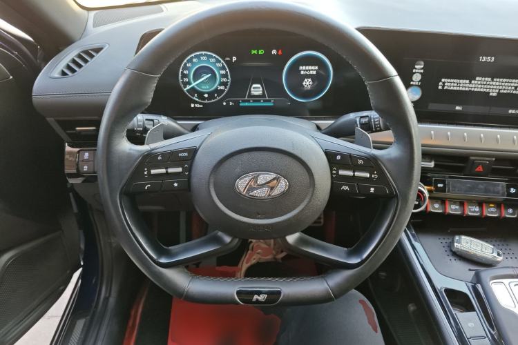 Used Hyundai Lafesta 2023 270T N Line TOP Flagship Edition
