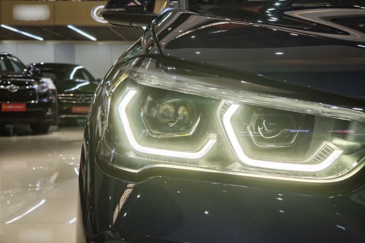 Used BMW X1 2022 sDrive25Li Leading Model
