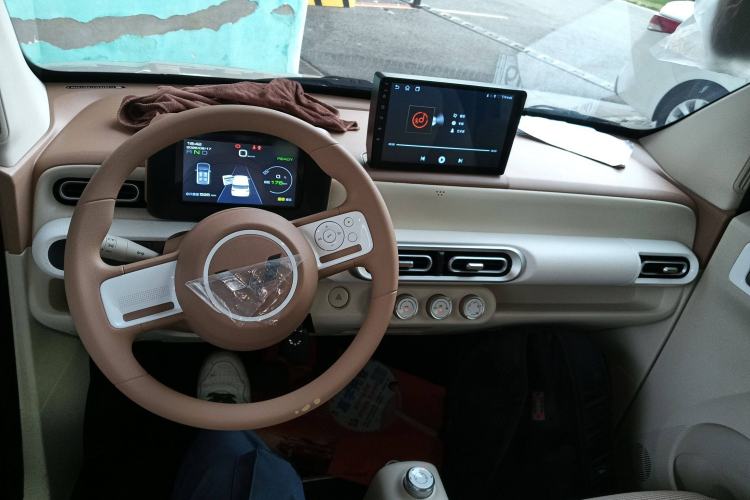 Used Wuling Hongguang MINIEV 2024 3rd Generation 215km Youth Edition