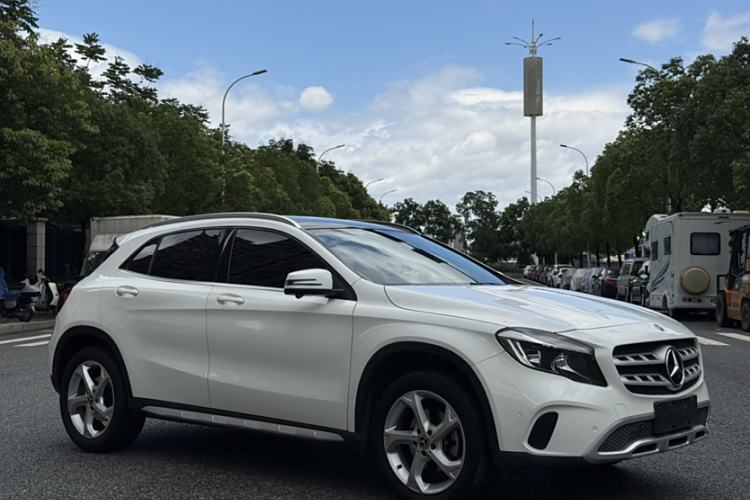 Used Mercedes-Benz GLA 2017 GLA 200 Sport Edition