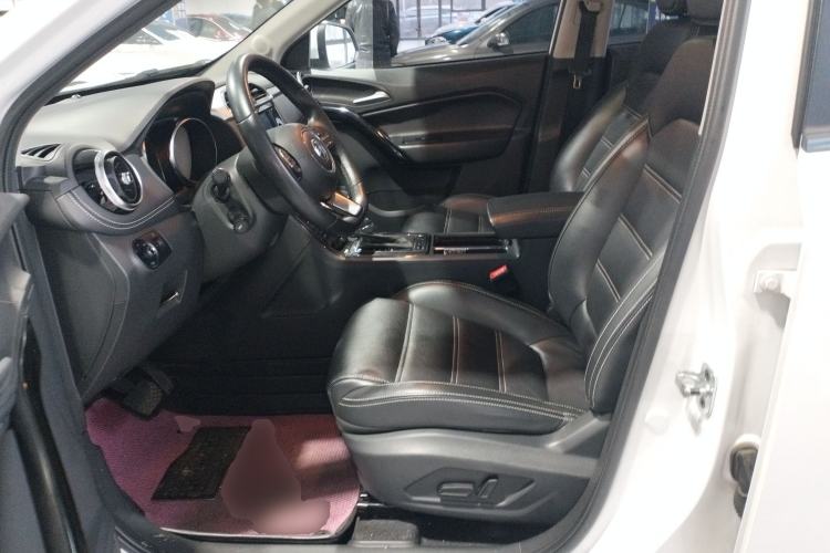 Used MG GS 2017 20T Automatic Prestige Edition