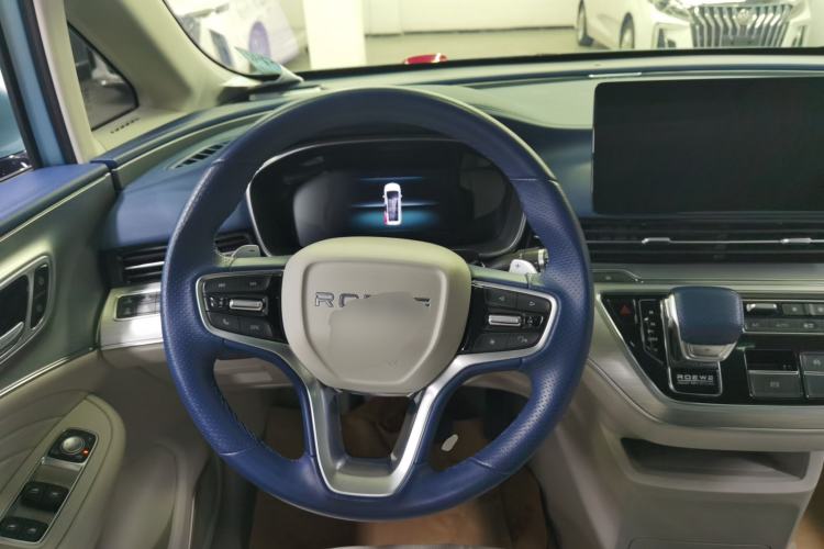 Used Roewe iMAX8 2022 400TGI Prestige Edition
