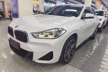 Used BMW X2 2021 sDrive25i Luxury Model with M Sport Package