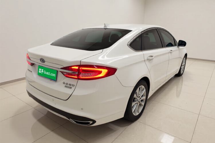 Used Ford Mondeo 2017 EcoBoost 180 Stylish Model
