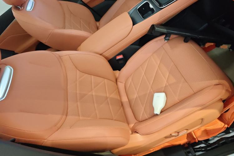 Used  S05 2024 510Max Pure Electric Version
