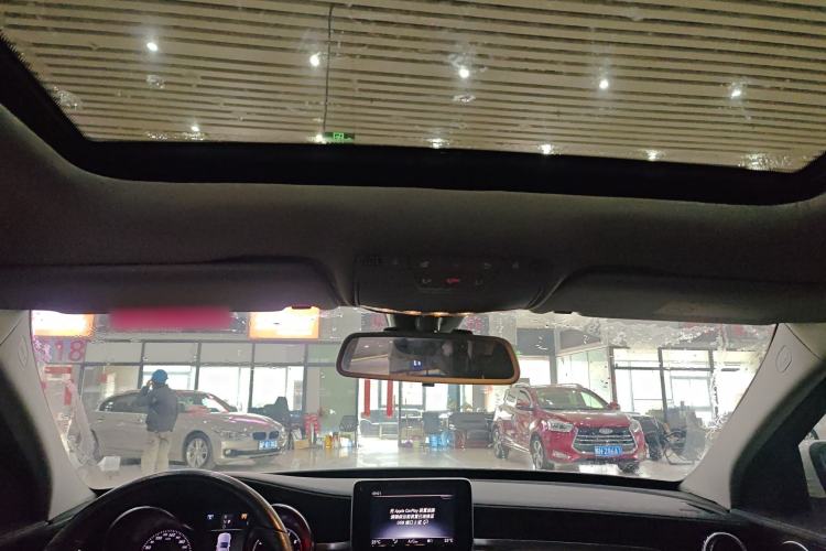 Used Mercedes-Benz C-Class 2018 C 180 L Fashion Edition Sport Version
