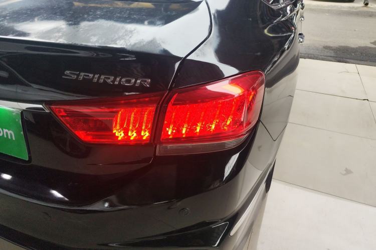 Used Honda Spirior 2017 2.4L Luxury Edition