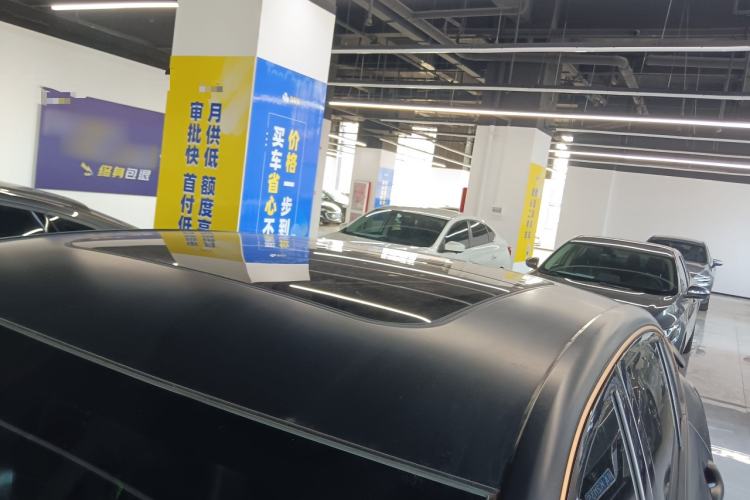 Used Dongfeng Aeolus Yixuan MAX 2021 1.5T Nightbreak Dawn Edition
