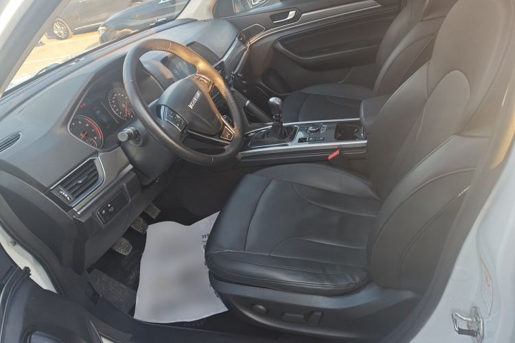 Used Haval H6 2019 Sport Edition 1.5T Manual Two-Wheel Drive Elite Model China VI Standard