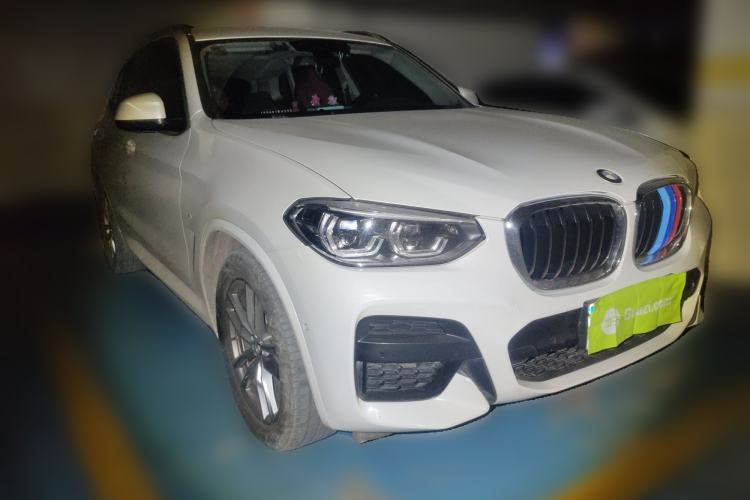 Used BMW X3 2020 xDrive28i M Sport Package
