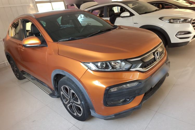 Used Honda XR-V 2015 1.8L VTi CVT Luxury Edition
