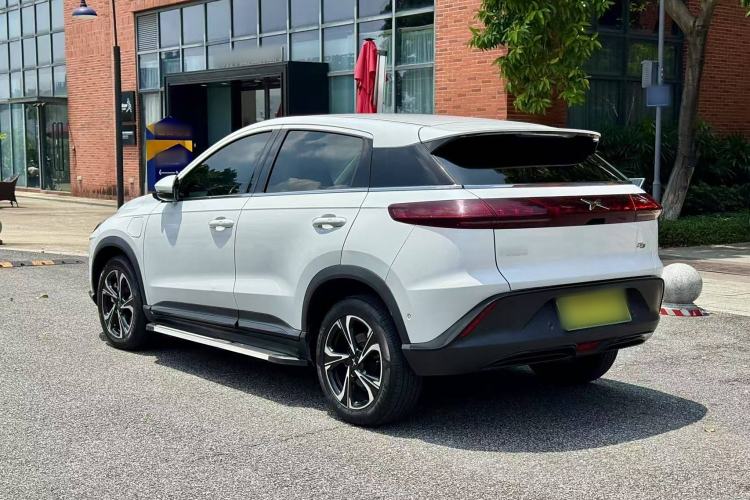 Used XPeng G3 2020 520i Luxury Edition
