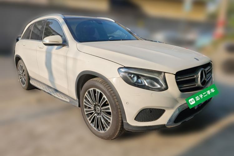 Used Mercedes-Benz GLC 2017 GLC 200 4MATIC
