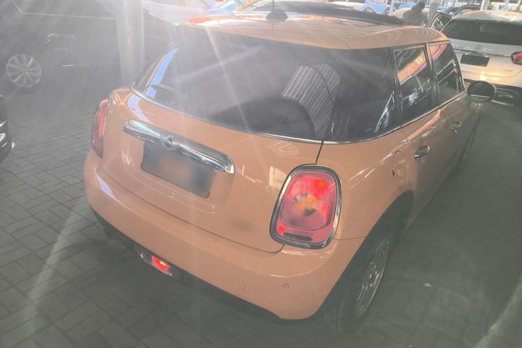 Used  MINI 2015 1.2T ONE Five-Door Edition