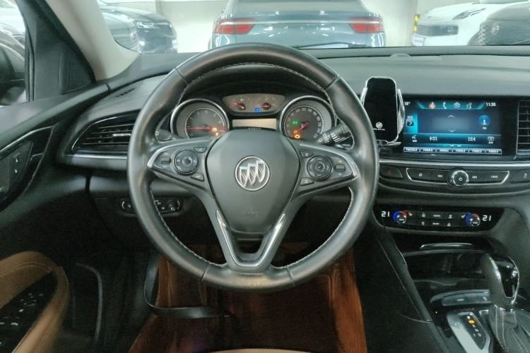 Used Buick Regal 2019 20T Elite Version China VI Standard