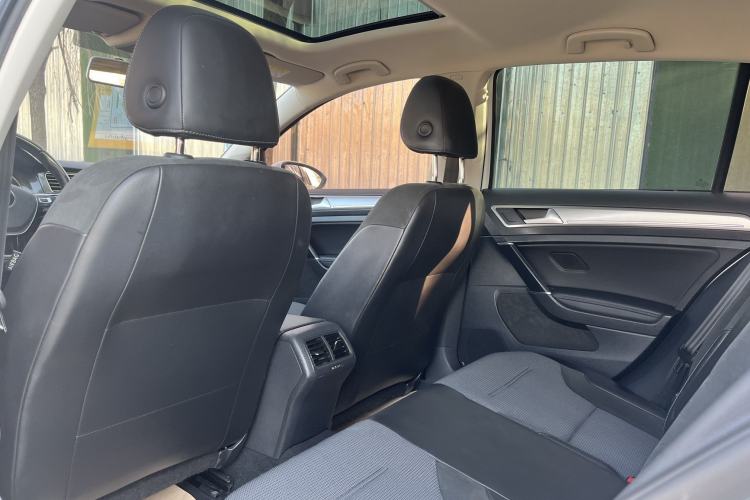 Used Volkswagen Golf 2018 1.6L Automatic Comfort Model