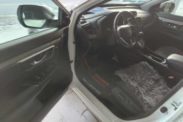 Used Honda Breeze 2021 240TURBO CVT 2WD Prestige Edition
