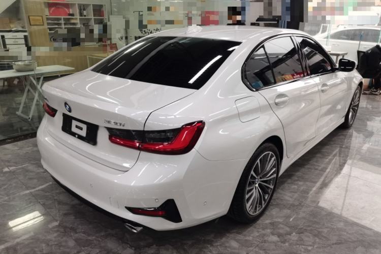 Used BMW 3 Series 2020 320i Sport Package