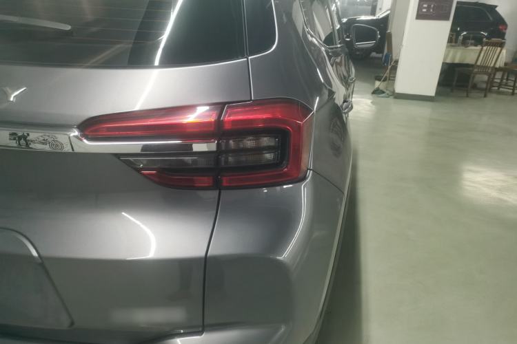 Used Chery Tiggo 5x 2022 Superhero Edition 1.5L CVT Fashion Model
