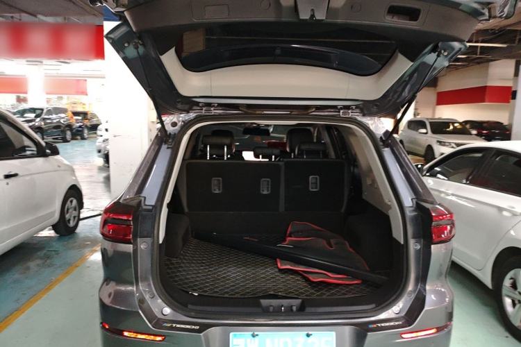 Used Chery Tiggo 8 2021 Kunpeng Edition 390TGDI Automatic Zhubfeng Version