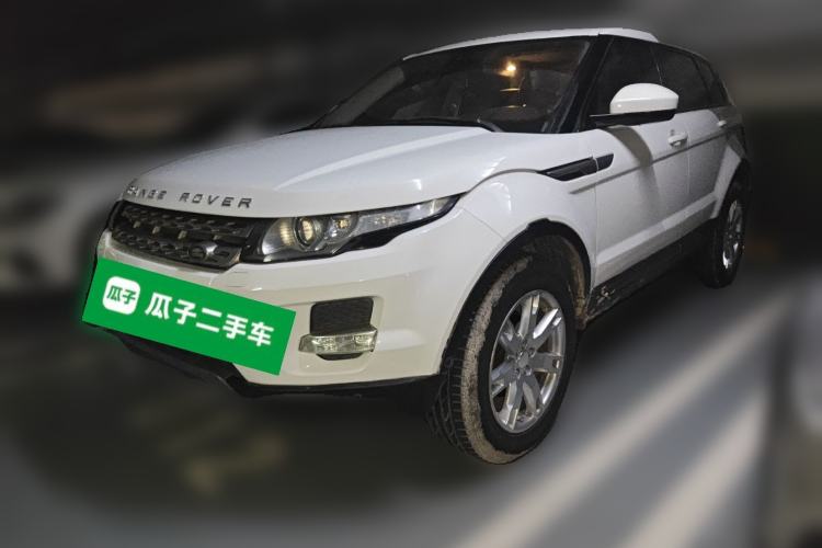 Used Land Rover Range Rover Evoque (Import) 2013 2.0T 5-Door Yaozhen Edition