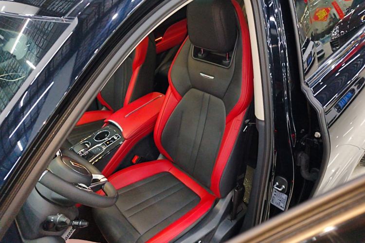 Used Hongqi HS3 2023 1.5T Two-Wheel Drive Shanwei Edition