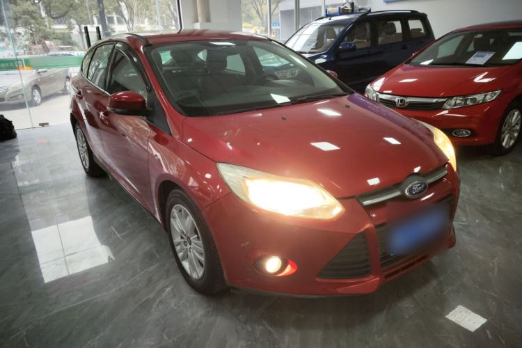 Used Ford Focus 2012 Hatchback 1.6L Automatic Comfort Model
