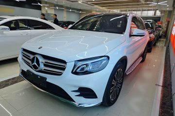 Used Mercedes-Benz GLC 2019 GLC 260 L 4MATIC Dynamic Model