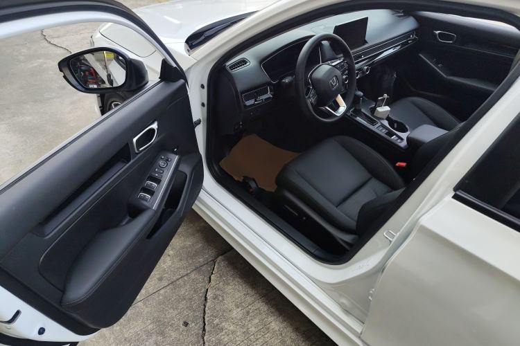 Used Honda Integra 2023 240TURBO CVT Luxury Edition