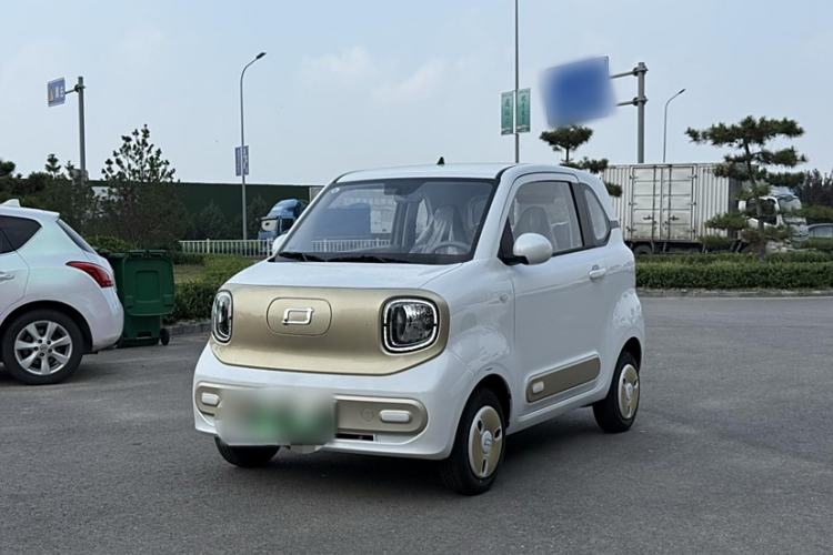 Used Bestune Pony 2025 222km Range Agile Horse
