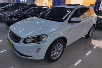 Used Volvo XC60 2017 T5 Smart Upgrade Edition