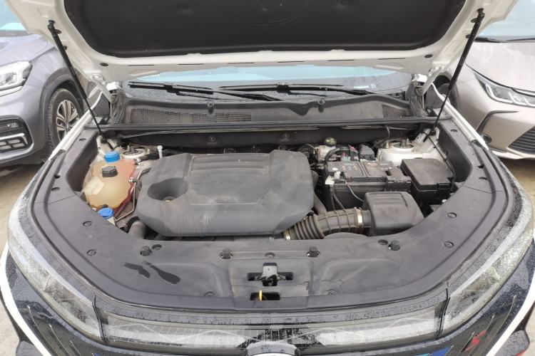 Used Changan CS75 PLUS 2022 2nd Generation 2.0T Automatic Flagship Version
