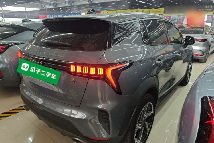 Used Lynk & Co 06 EM-P 2022 PHEV 84 km Range Pro Version
