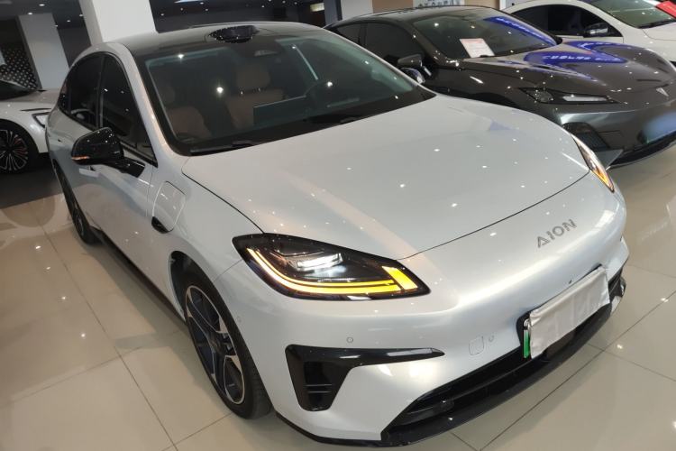 Used AION RT 2025 650 LiDAR Edition