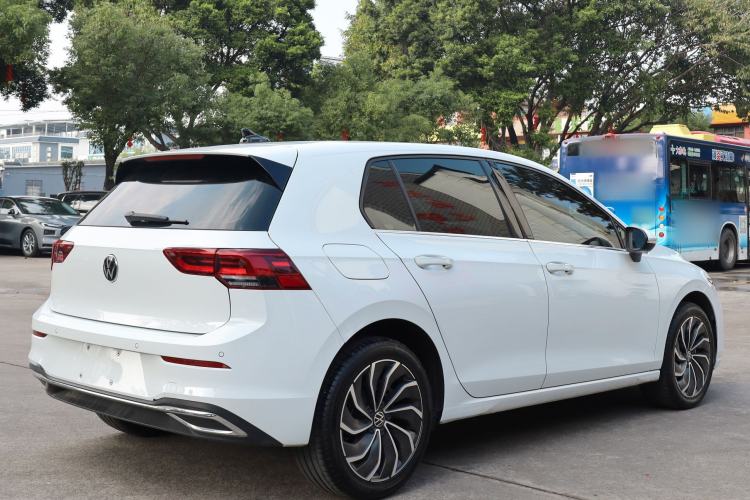 Used Volkswagen Golf 2021 200TSI DSG Pro