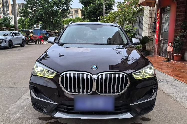 Used BMW X1 2021 xDrive25Li Luxury Model
