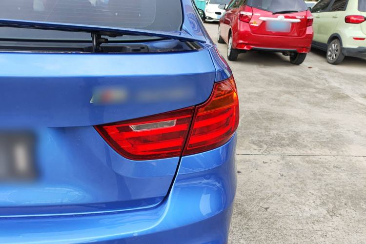 Used BMW 3 Series GT 2014 328i Design Package Model
