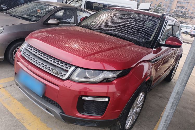 Used Land Rover Range Rover Evoque 2018 240 PS SE Smart Brilliance Edition