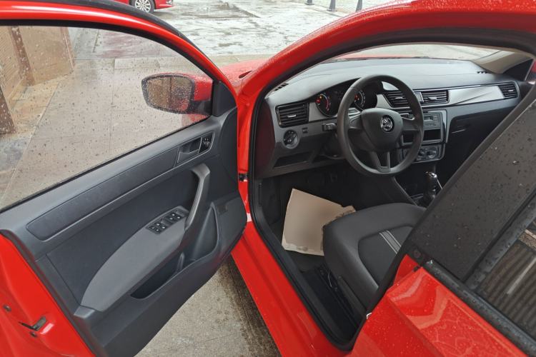 Used Skoda Rapid Spaceback 2020 1.5L Automatic Standard Edition
