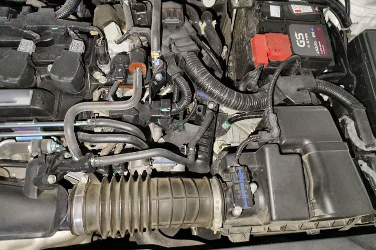 Used Honda Civic 2019 220TURBO CVT Power Edition China VI Emission Standard
