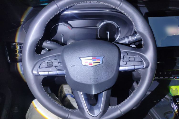 Used Cadillac CT5 2022 28T Fashion Edition
