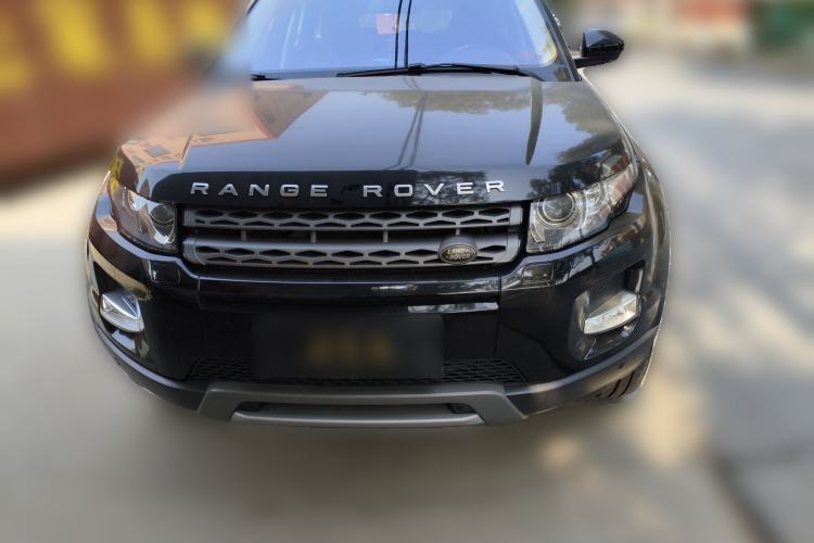 Used Land Rover Range Rover Evoque 2015 2.0T Five-Door Zhiyao Edition