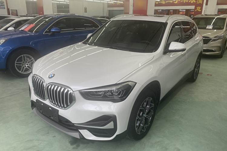 Used BMW X1 2021 Restyled sDrive25Li Leading Edition
