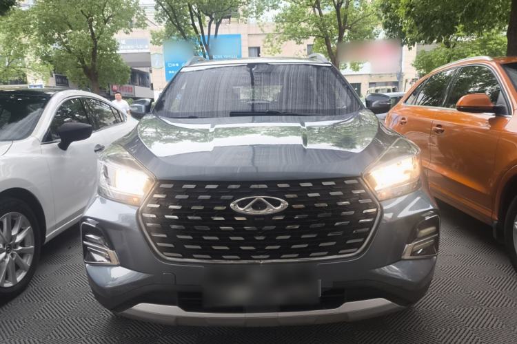 Used Chery Tiggo 5x 2020 1.5L CVT Fashion Edition
