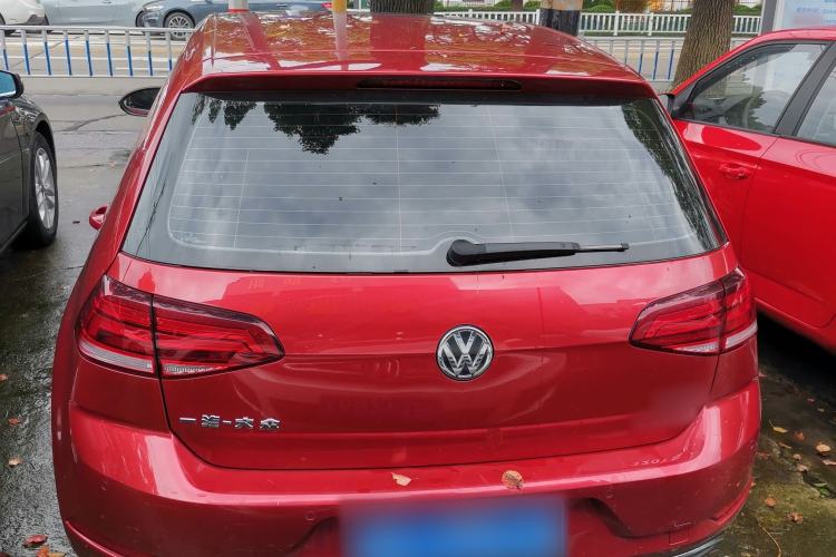 Used Volkswagen Golf 2018 230TSI Automatic Comfort Model
