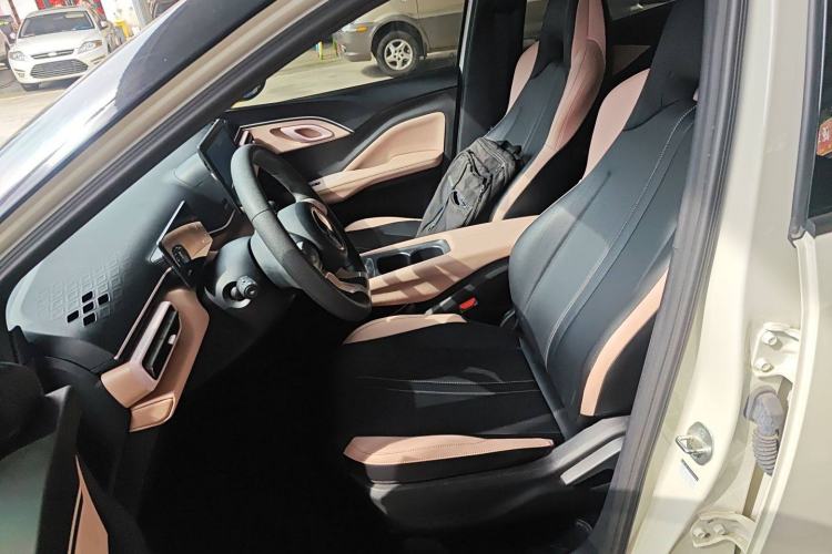 Used BYD Seagull 2024 Honor Edition 305km Dynamic Version
