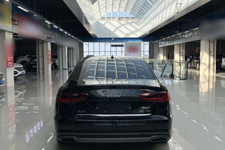 Used Audi A6L 2018 30th Anniversary Edition 30 FSI Style Model
